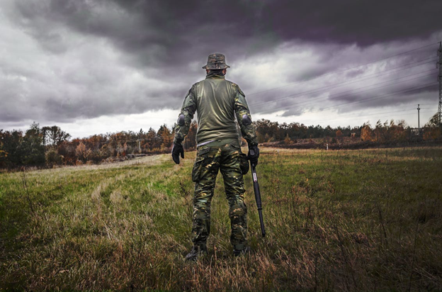 Pairing Camo in Your Other Gear