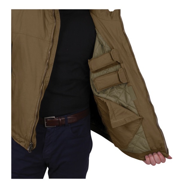 concealed carry jacket 